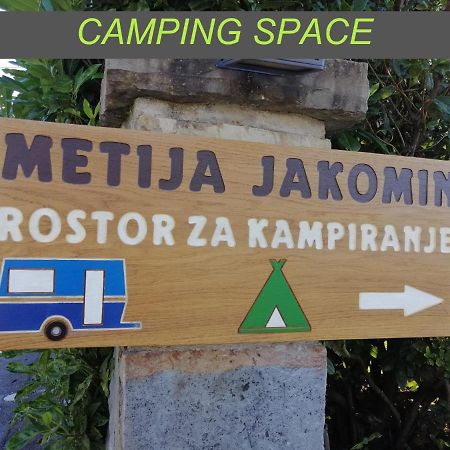 קופר Camping Jakomin מראה חיצוני תמונה