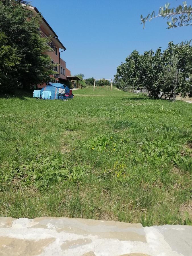 קופר Camping Jakomin מראה חיצוני תמונה