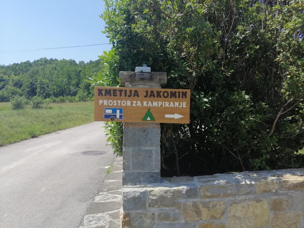 קופר Camping Jakomin מראה חיצוני תמונה