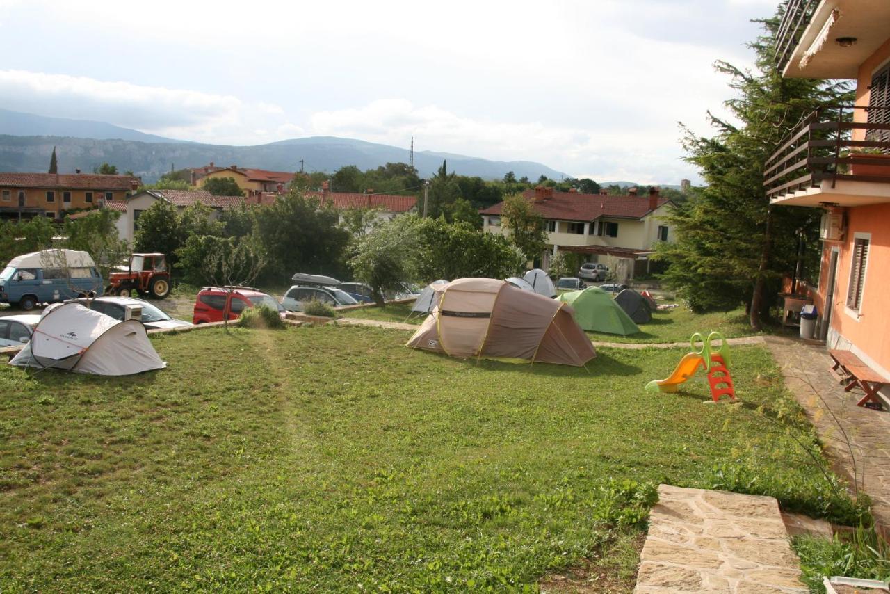 קופר Camping Jakomin מראה חיצוני תמונה