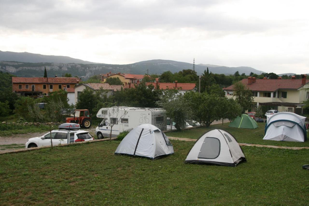 קופר Camping Jakomin מראה חיצוני תמונה