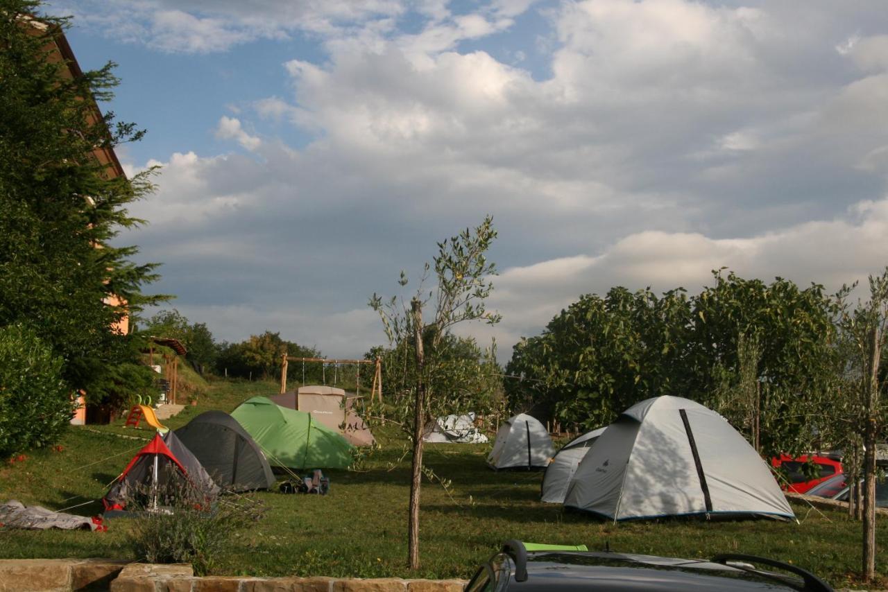 קופר Camping Jakomin מראה חיצוני תמונה