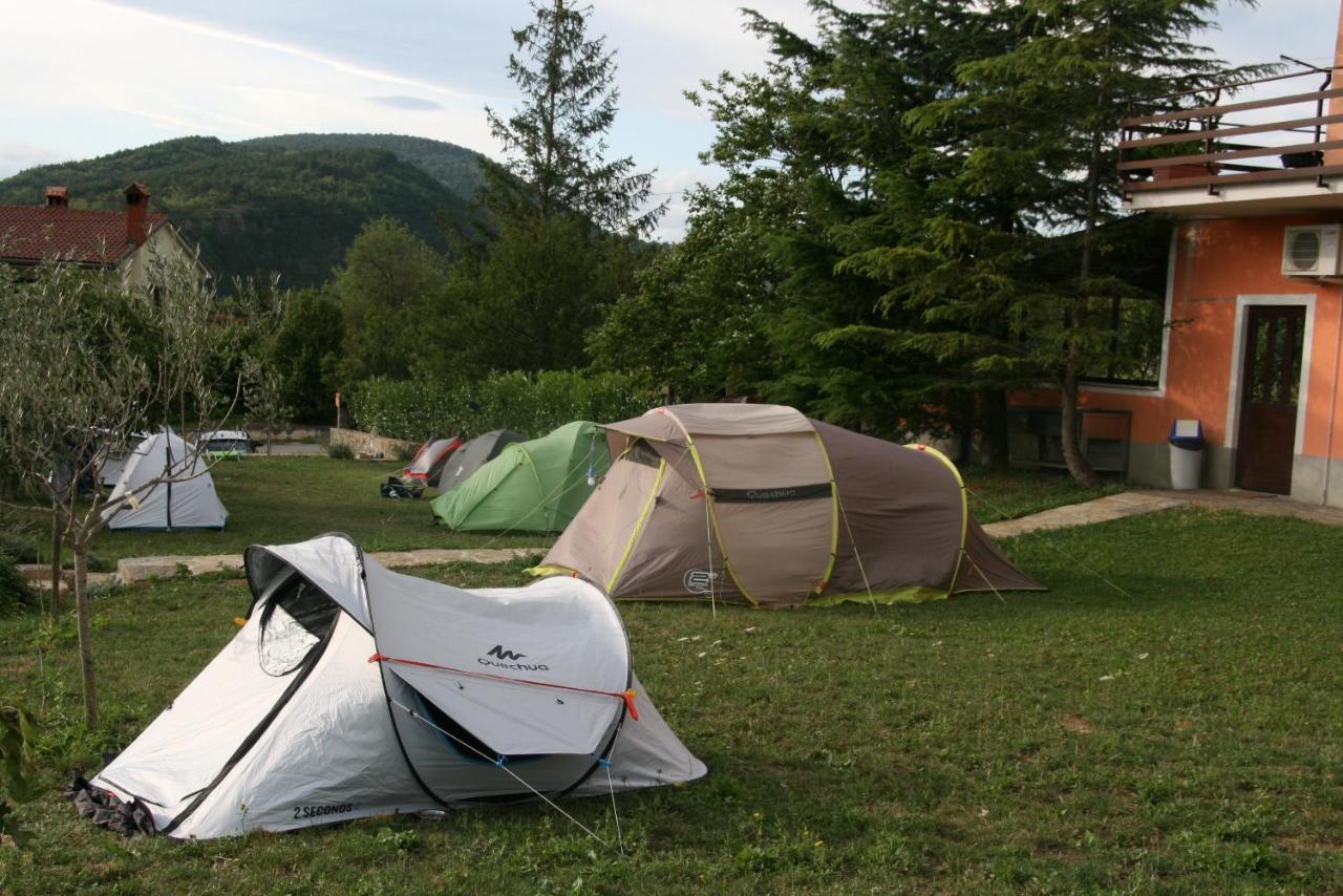קופר Camping Jakomin מראה חיצוני תמונה